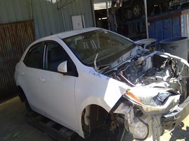 2015 TOYOTA COROLLA, WHITE, 1.8L, AT,   Z26386